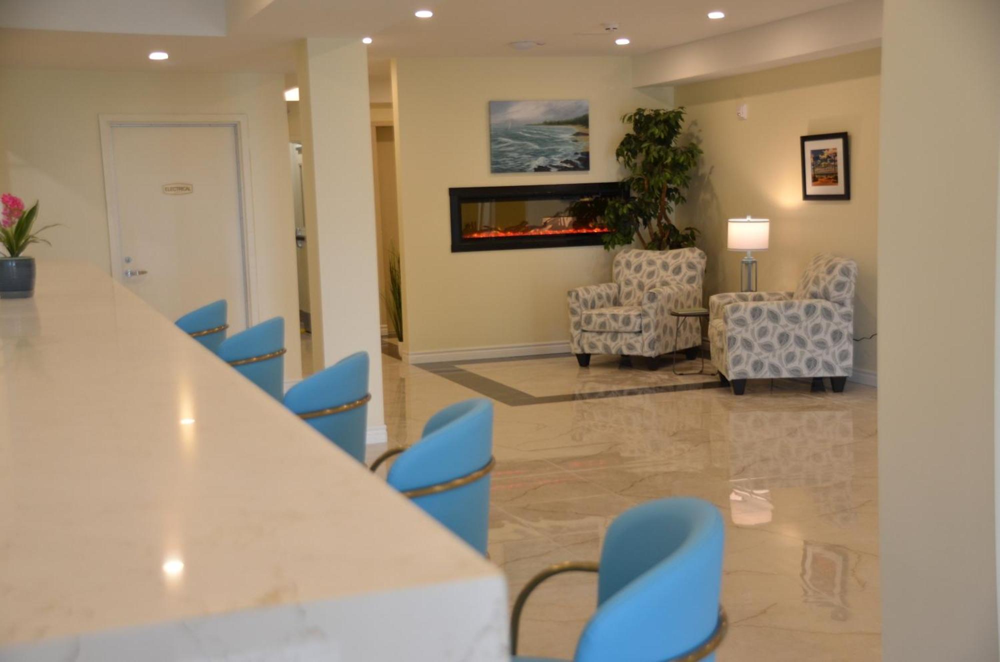 The Sands Hotel Саабл-Бич Экстерьер фото